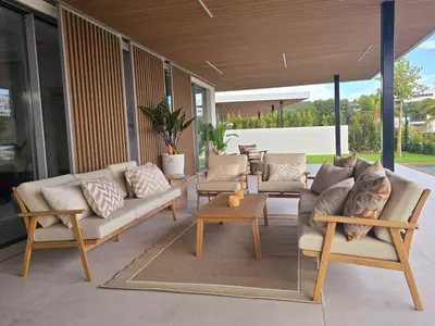 Ground Floor Apartment in Marbella