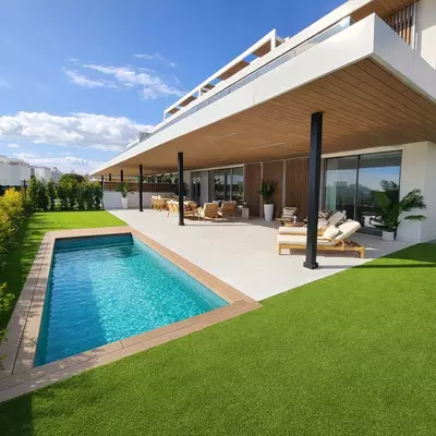 Ground Floor Apartment in Marbella