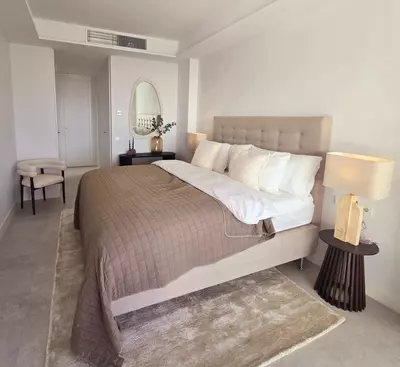 Ground Floor Apartment in Marbella