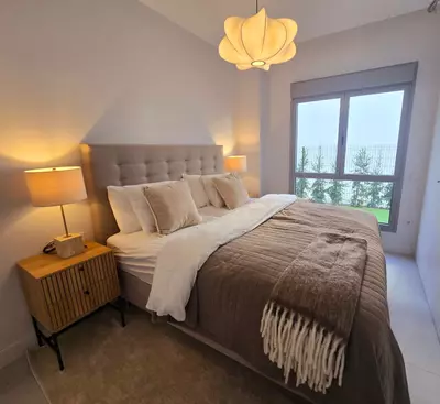 Ground Floor Apartment in Marbella