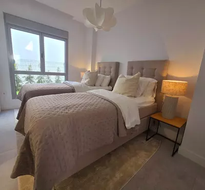Ground Floor Apartment in Marbella