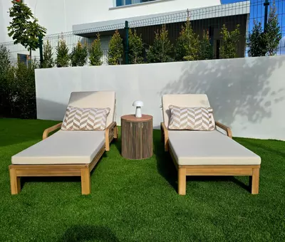 Ground Floor Apartment in Marbella