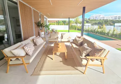 Ground Floor Apartment in Marbella