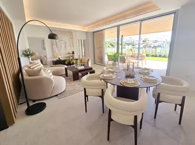 Ground Floor Apartment in Marbella