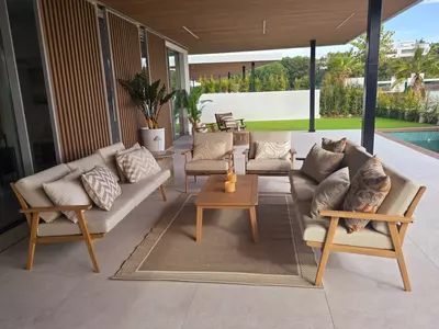 Ground Floor Apartment in Marbella