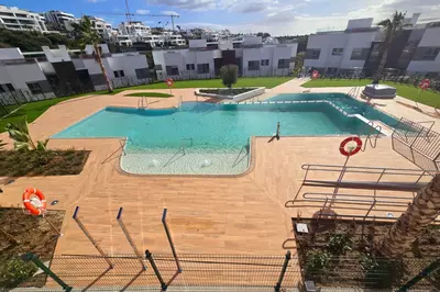 Ground Floor Apartment in Marbella