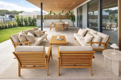 Ground Floor Apartment in Marbella