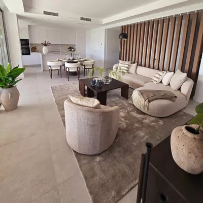 Ground Floor Apartment in Marbella