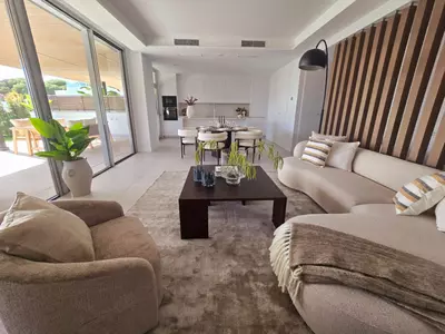 Ground Floor Apartment in Marbella