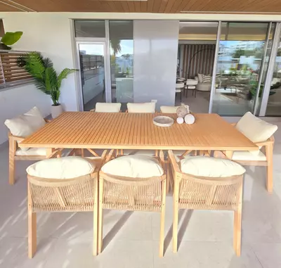 Ground Floor Apartment in Marbella