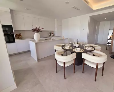 Ground Floor Apartment in Marbella