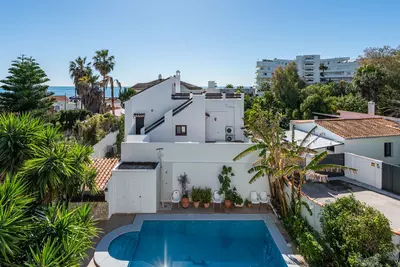 Detached Villa in San Pedro de Alcántara