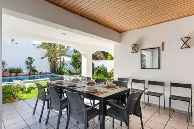 Detached Villa in San Pedro de Alcántara