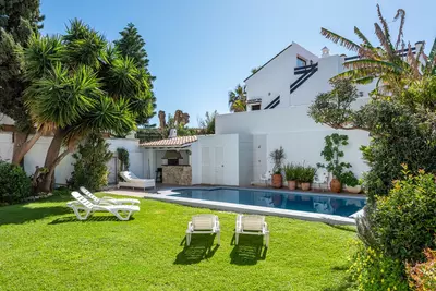 Detached Villa in San Pedro de Alcántara