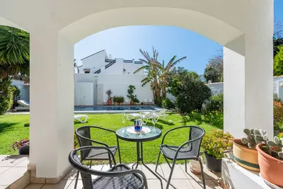 Detached Villa in San Pedro de Alcántara