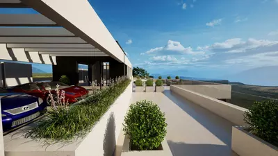 Residential Plot in Los Monteros