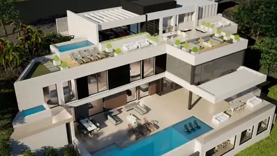 Residential Plot in Los Monteros