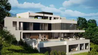 Residential Plot in Los Monteros