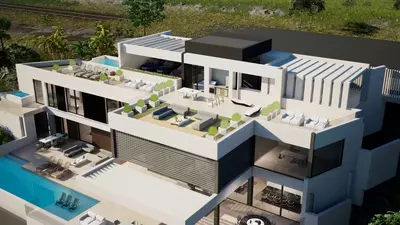 Residential Plot in Los Monteros