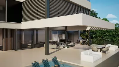 Residential Plot in Los Monteros