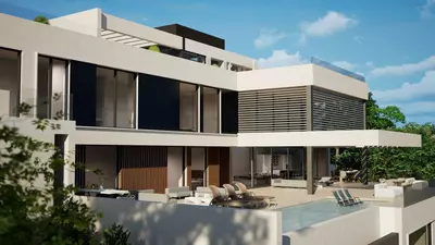 Residential Plot in Los Monteros