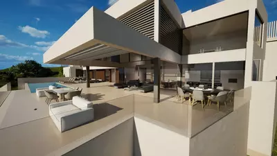 Residential Plot in Los Monteros