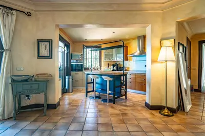 Detached Villa in Marbella