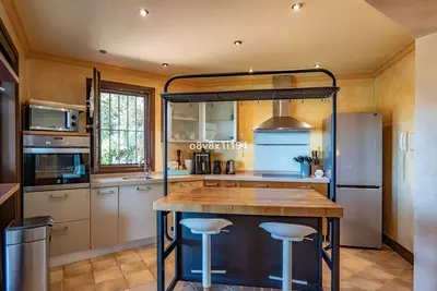 Detached Villa in Marbella