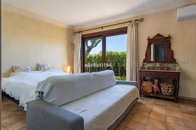 Detached Villa in Marbella