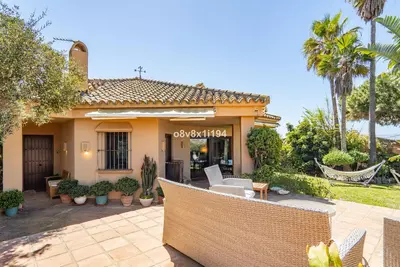 Detached Villa in Marbella