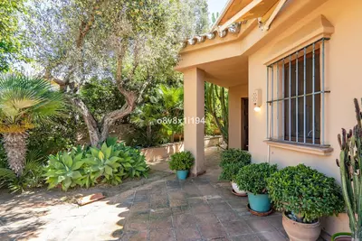 Detached Villa in Marbella