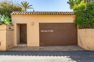 Detached Villa in Marbella
