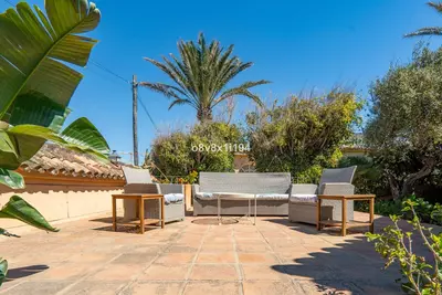 Detached Villa in Marbella