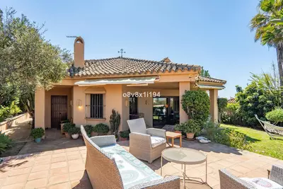 Detached Villa in Marbella