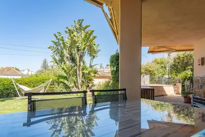 Detached Villa in Marbella
