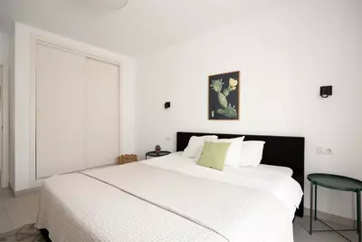 Middle Floor Apartment in Nueva Andalucía