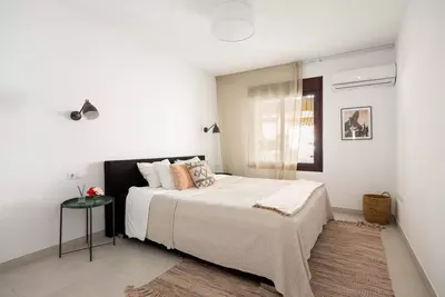 Middle Floor Apartment in Nueva Andalucía