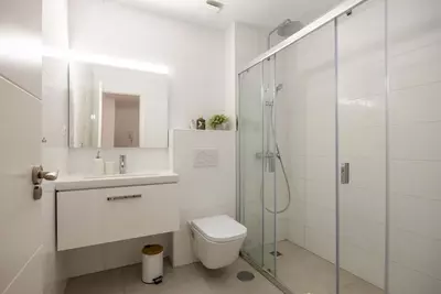 Middle Floor Apartment in Nueva Andalucía