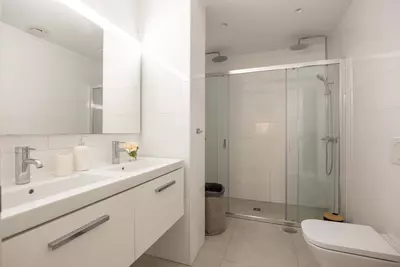 Middle Floor Apartment in Nueva Andalucía