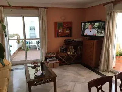Penthouse Duplex in Nueva Andalucía