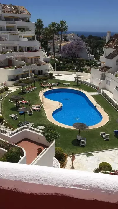 Penthouse Duplex in Nueva Andalucía