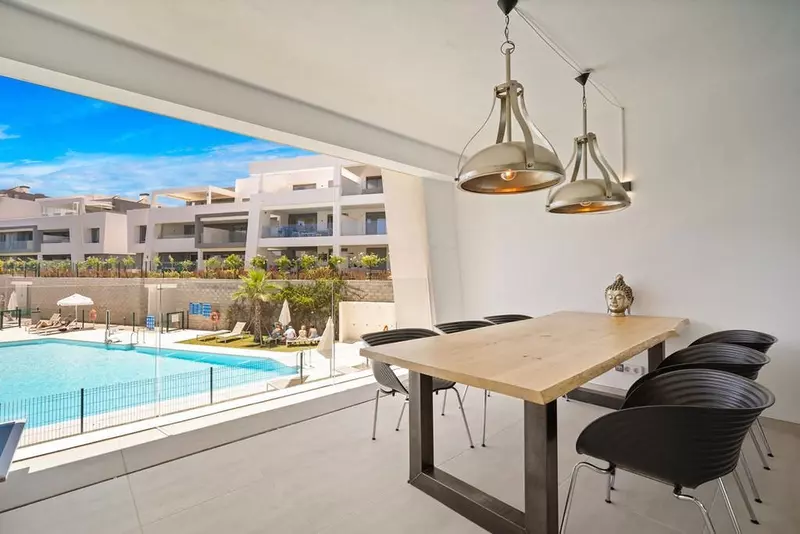 Middle Floor Apartment in Selwo