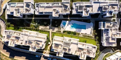 Middle Floor Apartment in Selwo