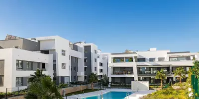 Middle Floor Apartment in Selwo