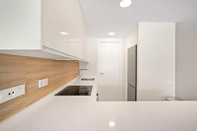 Middle Floor Apartment in Selwo