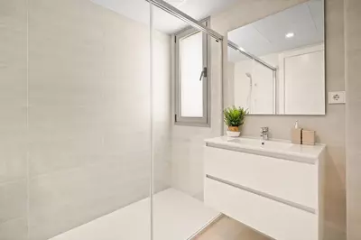 Middle Floor Apartment in Selwo