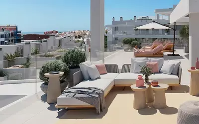 Townhouse in Estepona