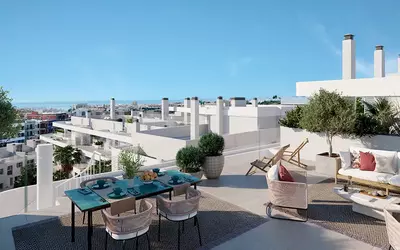Townhouse in Estepona