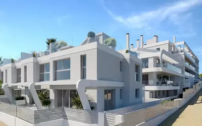 Townhouse in Estepona