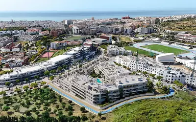 Townhouse in Estepona